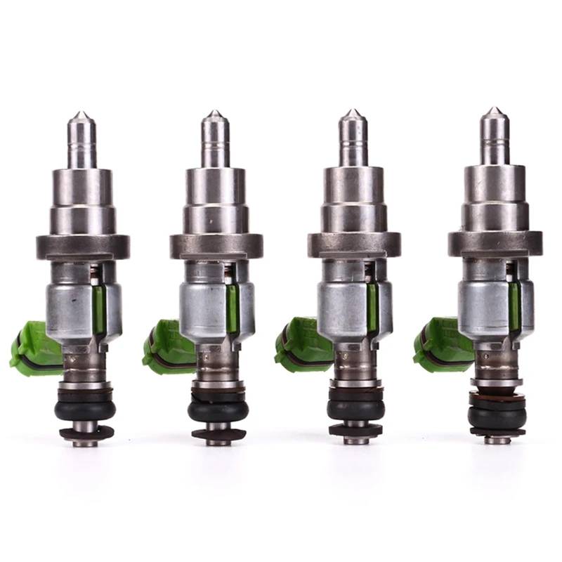 YHAINI Einspritzdüsen Autos 4PCS 23250-28070 Kraftstoff Injektor für Toyota für Camry für AVENSIS/VERSORAV4 Kraftstoff Injektor Auto Zubehör von YHAINI