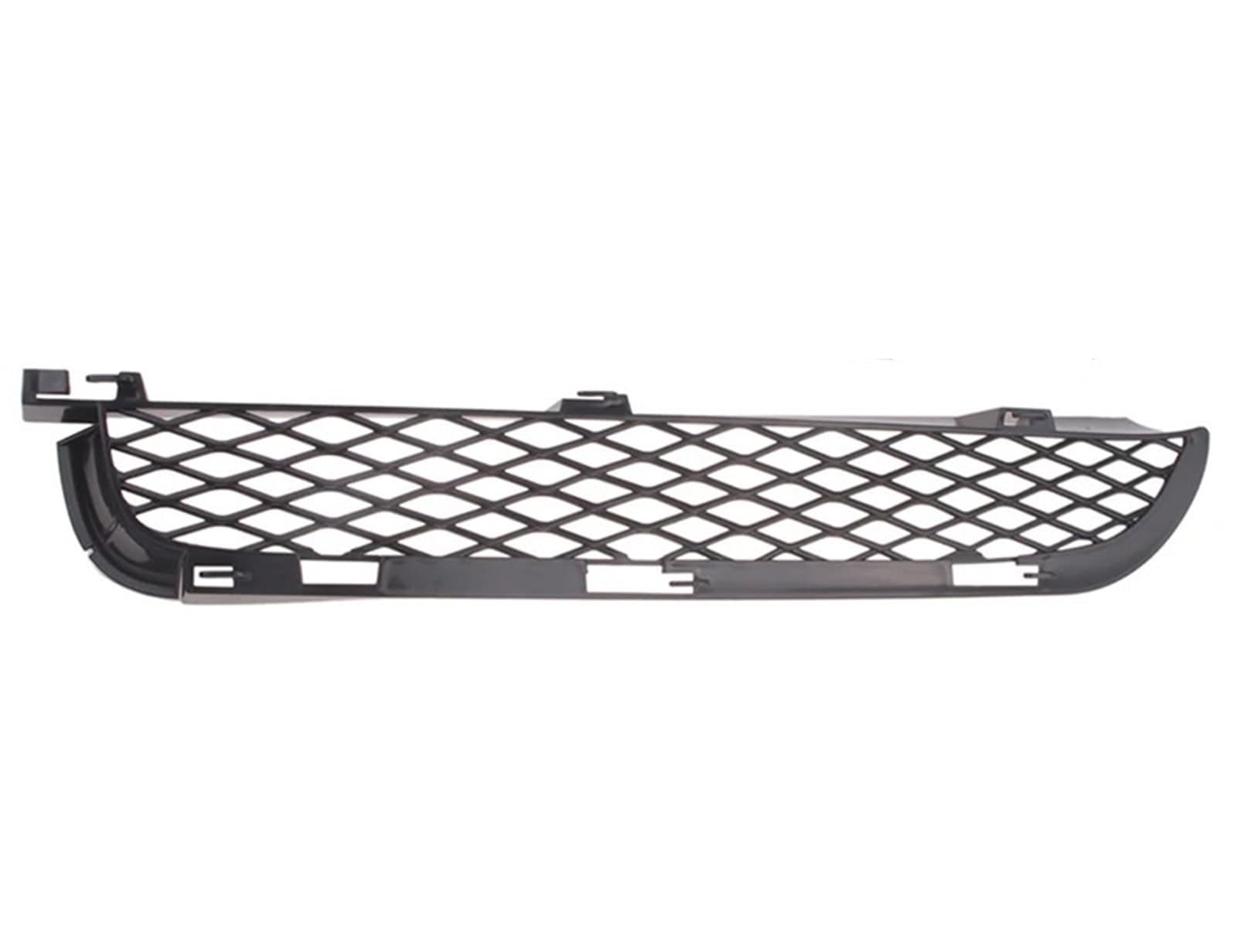 YHAINI Nebelscheinwerfer Gitterabdeckungen 1 Paar passend für BMW X5 E53 2004–2006 Facelift Auto vorne unten Stoßstangengrill Links + rechts Nebelscheinwerfer Stoßstange untere(1Pcs Left) von YHAINI