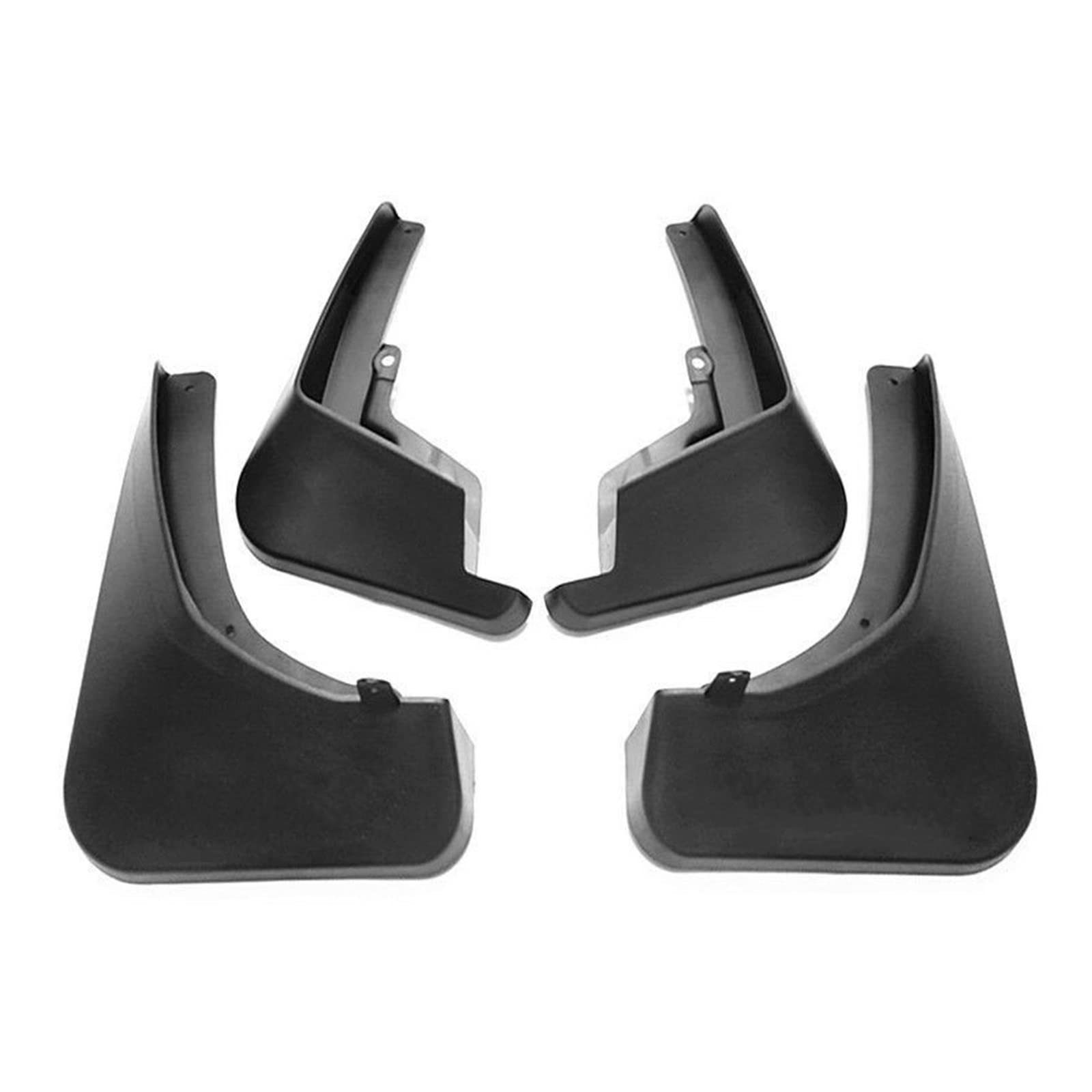 YHAINI Universelle Schmutzfänger 4PCs Kotflügel für Renault für KADJAR 2015-2020 Schmutzfänger Auto Schmutzfänger Kotflügel Schmutzfänger Autozubehör von YHAINI