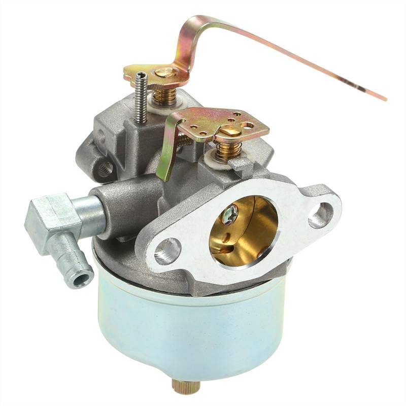 YHAINI Vergaser Vergaser für Tecumseh H25 H30 H35 für Motor für mit Dichtung Tiller Chippe 3 3,5 PS 3 PS für Motoren 631921 632284 631070 631245 631820 von YHAINI