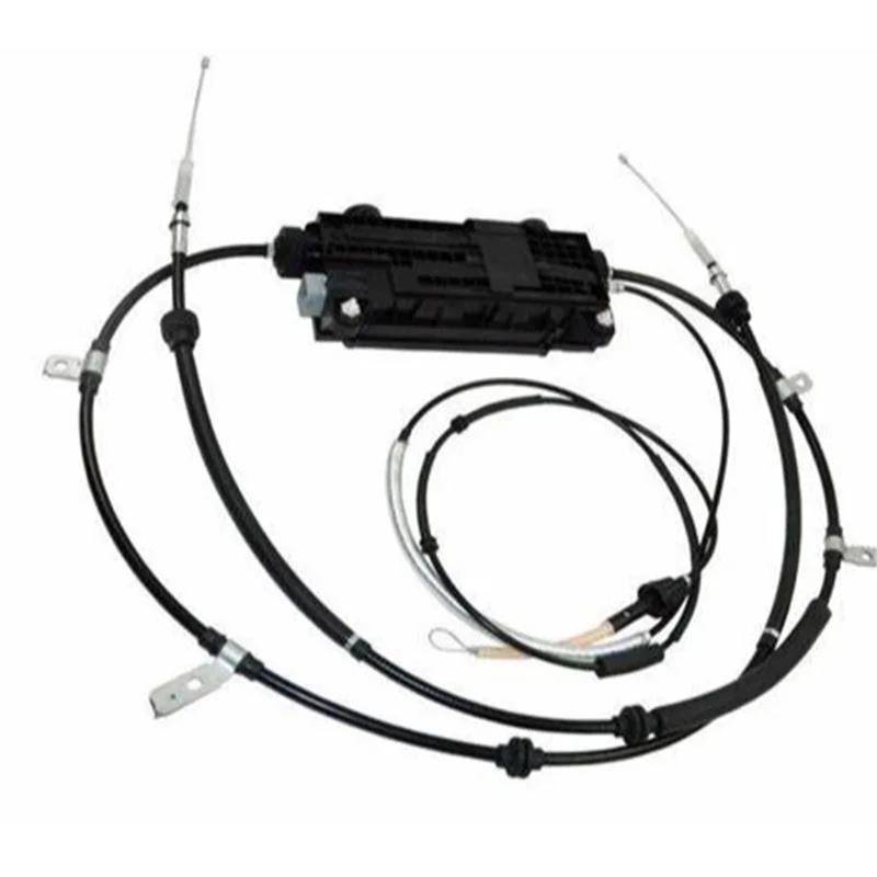 YHBH Motor Für Elektrischen Handbremsmechanismus Für Range Für Rover Sport 2004-2009, Feststellbremsen-Bedienelement Handbremsaktor von YHBH
