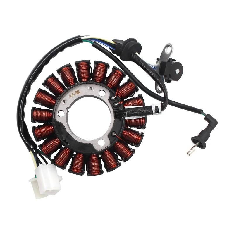 31120-K31-901 Motorrad Magneto Generator Stator Spule for CBF250 Twister 2016-2020 CBR250R 2011-2013/ H von YHDMDQ