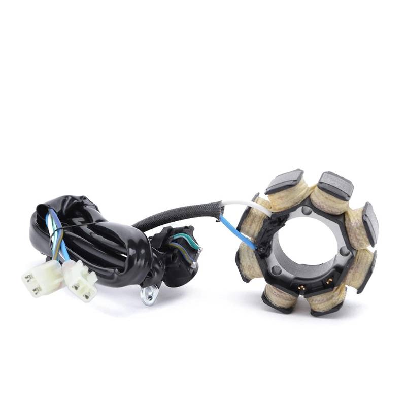 Motorrad Magneto Generator Stator Spule for CRF250 CRF250R CRF450R 2008 CRF 250R 450R 250 450 R 31120-MEN-A11 von YHDMDQ