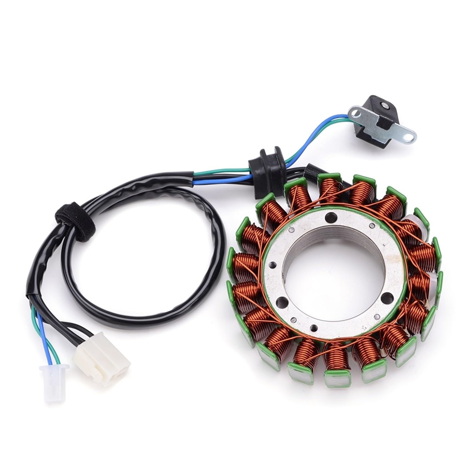 Motorrad Motor Generator Stator Spule for 32101-10F10 10F11 VL1500 VL 1500 Boulevard C90T 2005-2009 C90 C 90 2005-2009 von YHDMDQ