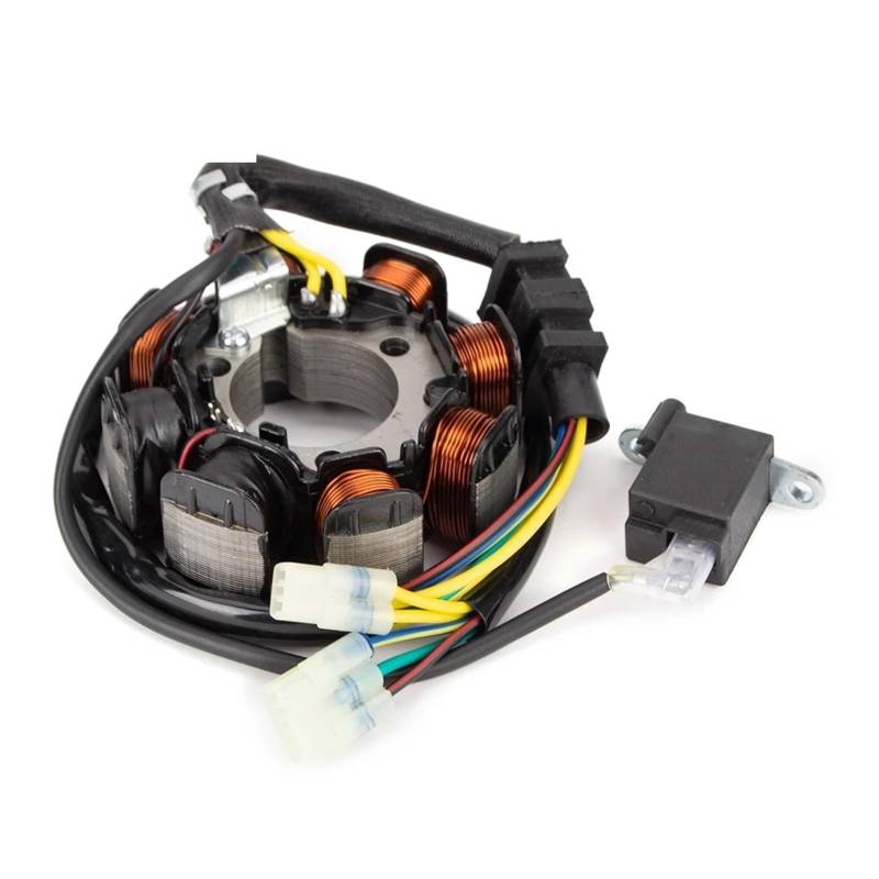 Motorrad Motor Generator Stator Spule for TRX200A TRX200D FourTrax 200 TRX 200 A/D 31120-HF1-000 31120-HF1-004 von YHDMDQ