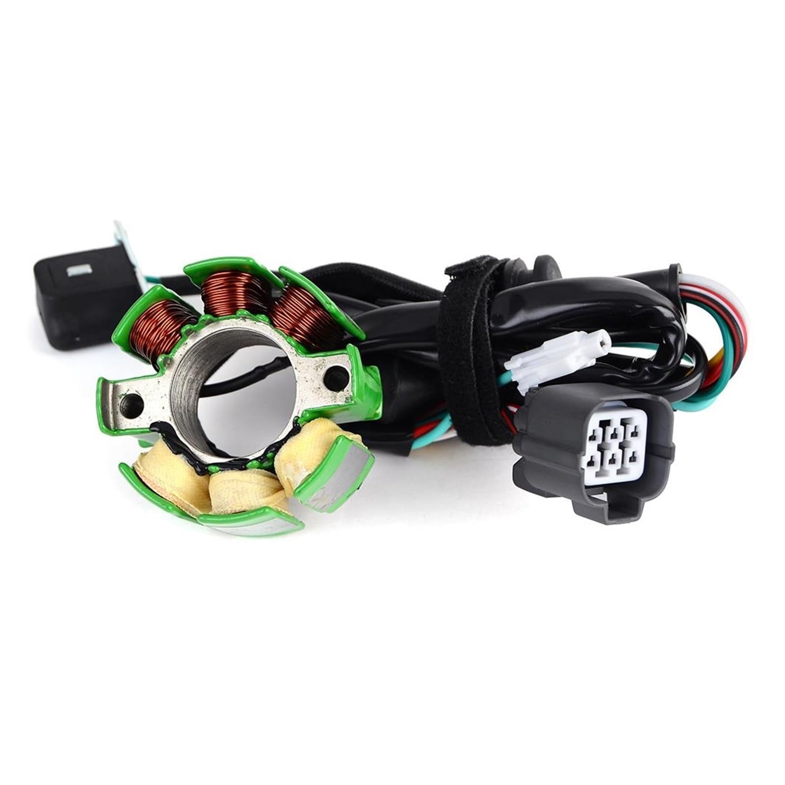 Motorrad Stator Spule for KX250F 2004-2010 21003-0015 21003-0048 21003-0027 21003-0091 Generator Magneto Spule KX 250F von YHDMDQ