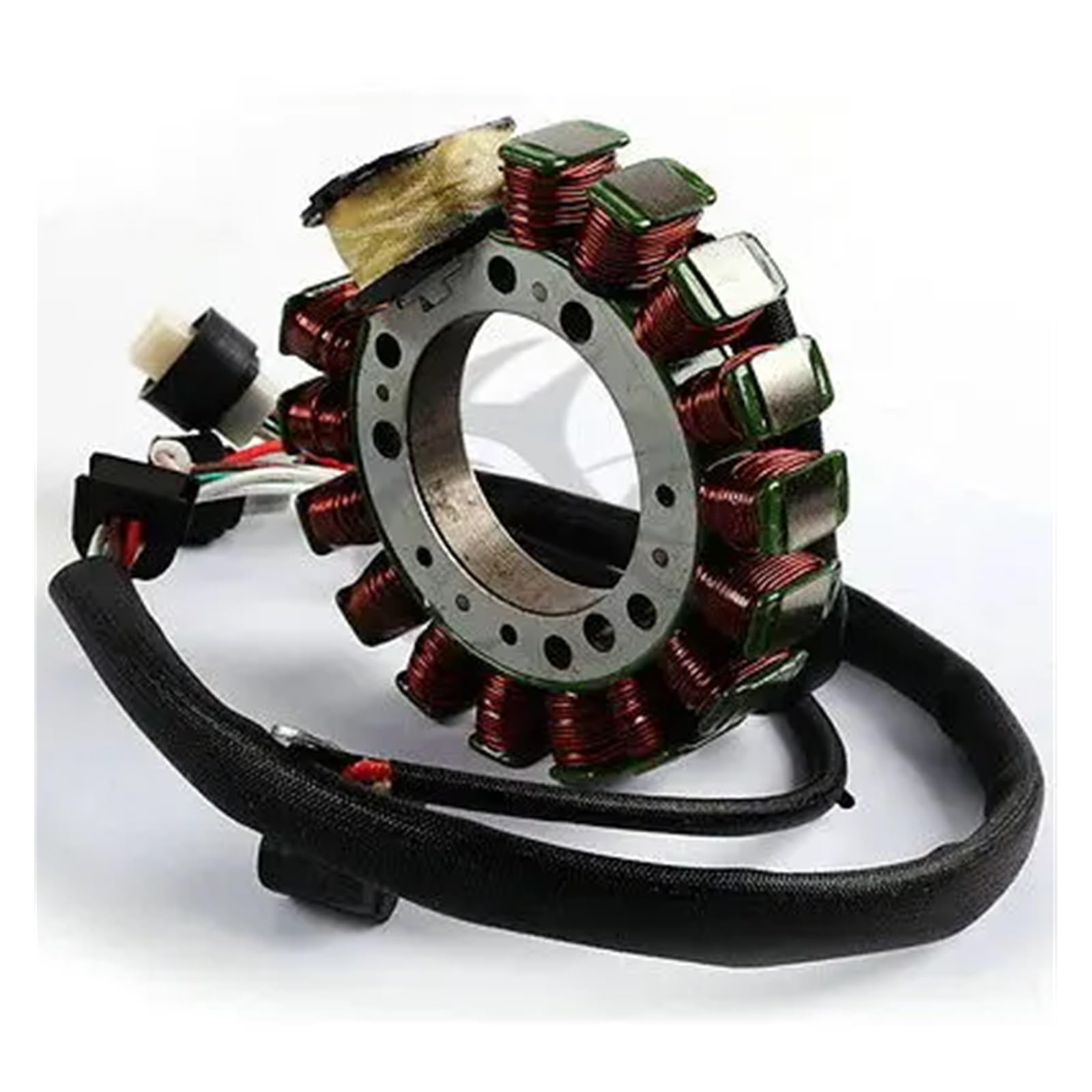 Stator Spule for ATV Moto4 Krieger 350 Big Bear 350 YFM350 1990-1995 91 92 93 Generator Magneto von YHDMDQ