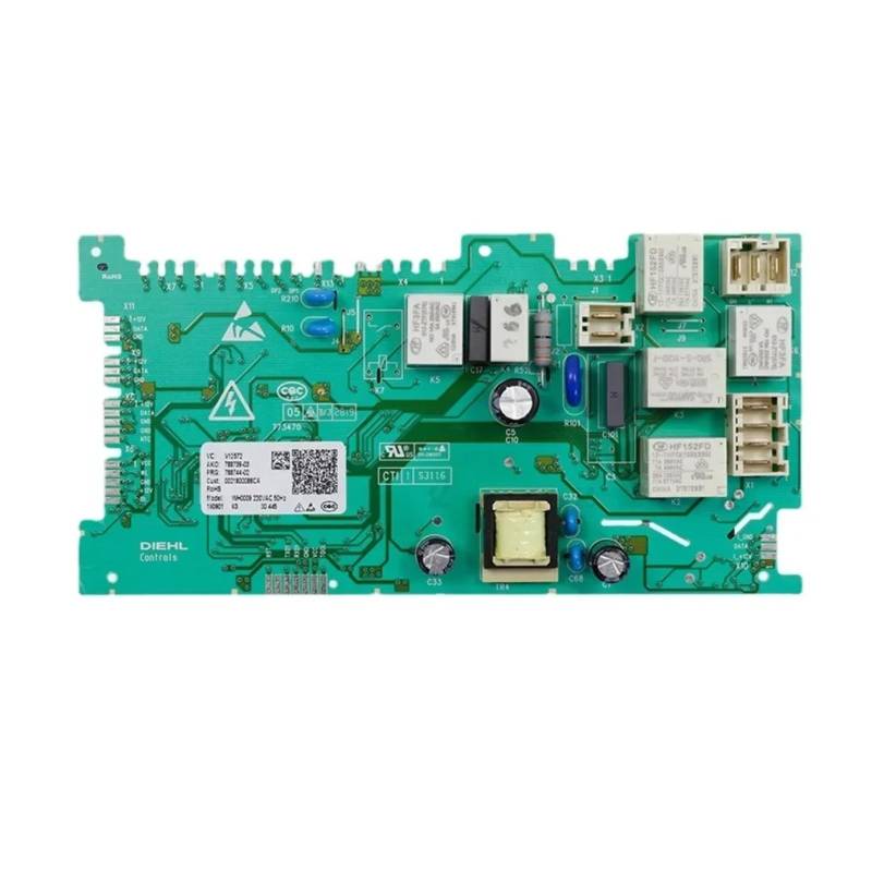 0021800086 0021800086A/C 0021800086E/H 0021800086EA/CA/CB Control Board for Waschmaschine Schaltung PCB Waschmaschine Teile(0021800086CA) von YHENSS