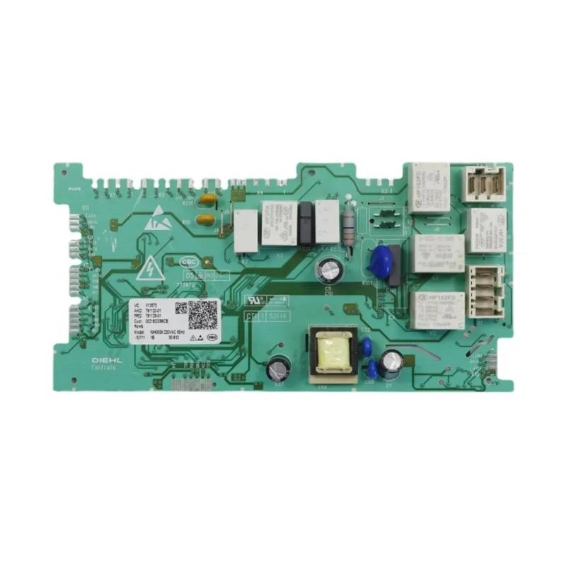 0021800086 0021800086A/C 0021800086E/H 0021800086EA/CA/CB Control Board for Waschmaschine Schaltung PCB Waschmaschine Teile(0021800086CB) von YHENSS