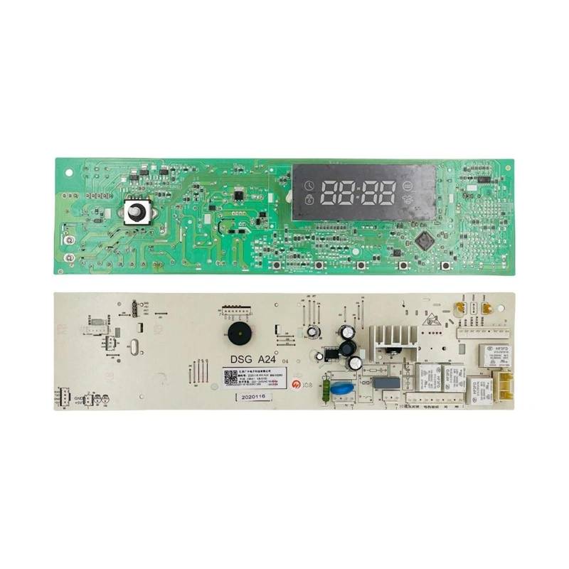 2020116 Display PCB WFHV7014 Steuerplatine for Waschmaschinen-Waschmaschinenteile von YHENSS