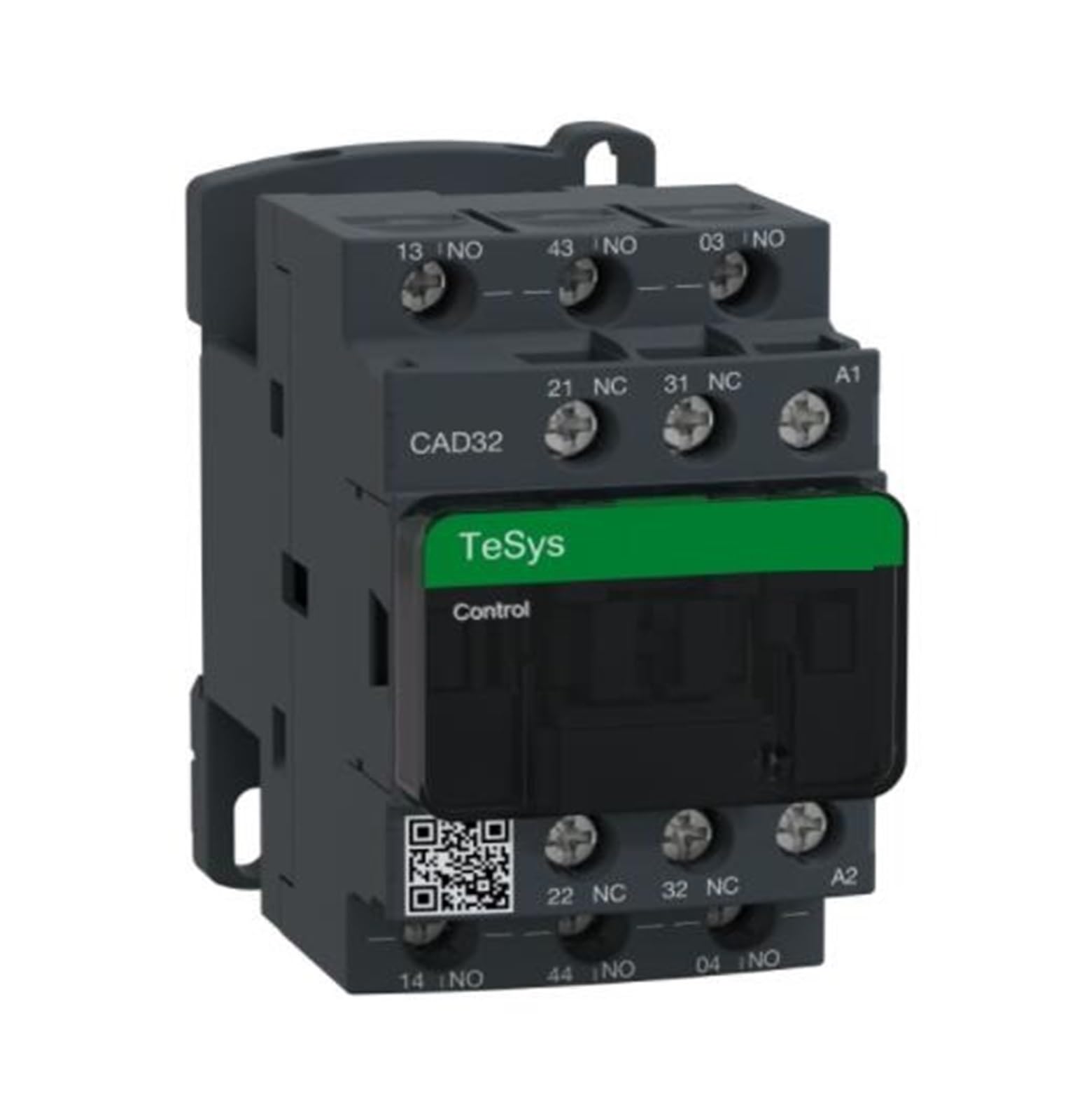 CAD32 CAD32 ... C CAD32F7C CAD32F7 TESYS D Control Relay - 3 NO + 2 NC - = 690 V - 110 V AC -Standardspule von YHENSS