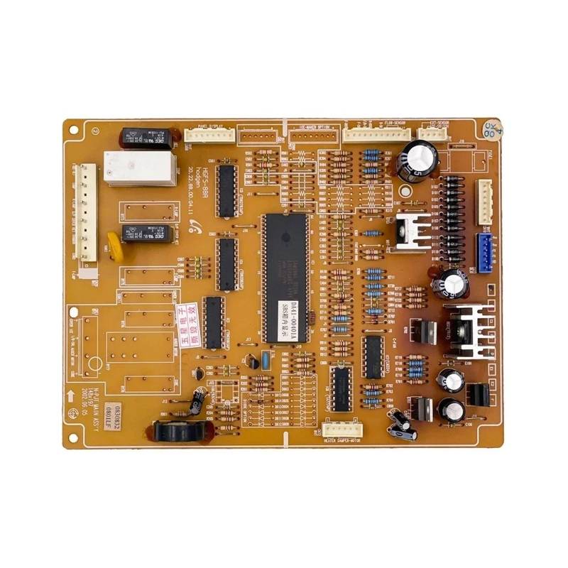 DA41-00401A DA41-00401C Control Board For Refrigerator RS19NRSW Circuit PCB Fridge Motehrboard Freezer Parts von YHENSS