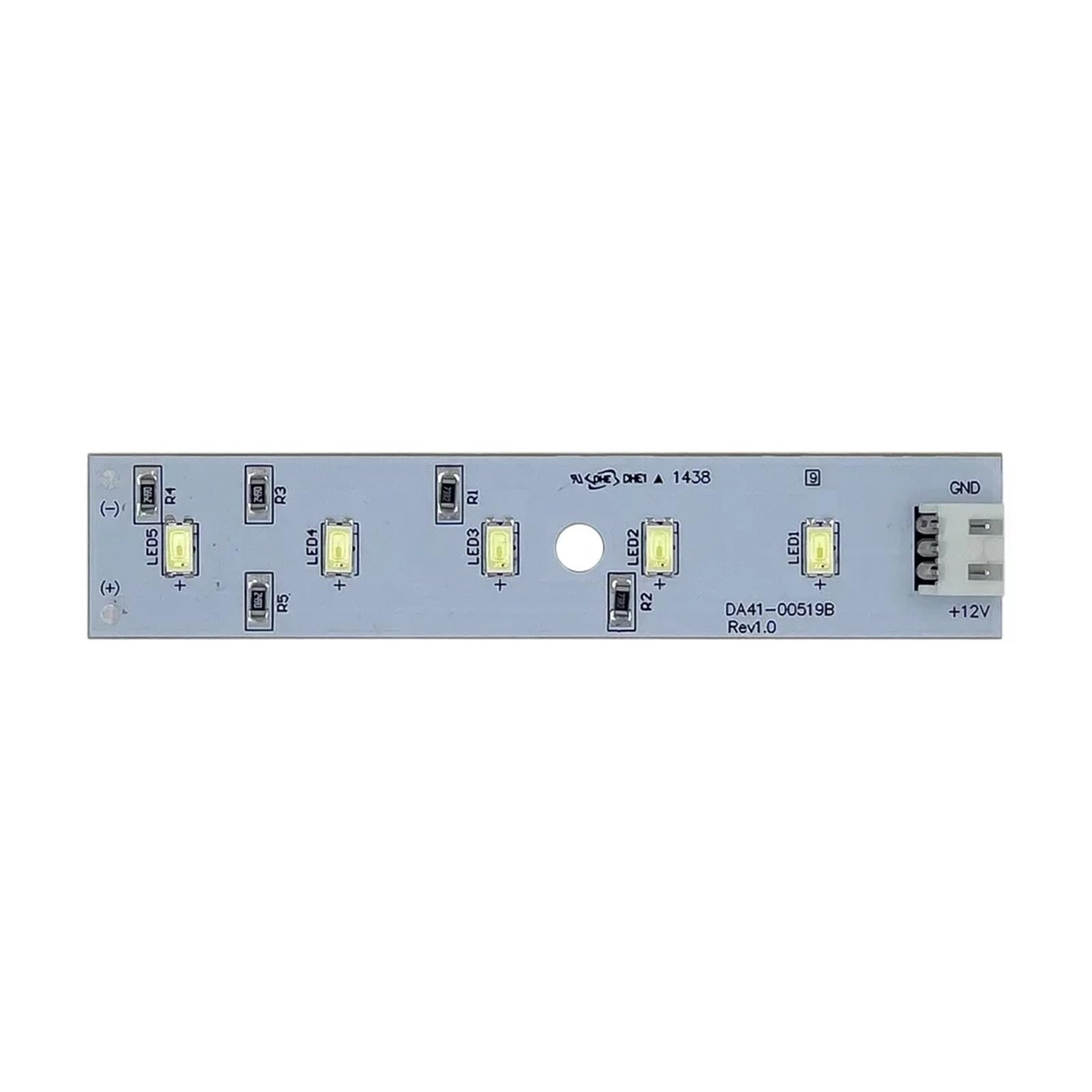 DA41-00519b Beleuchtungsstreifen for Kühlschrank Kühlschrank LED Lampe Gefrierschrankteile von YHENSS