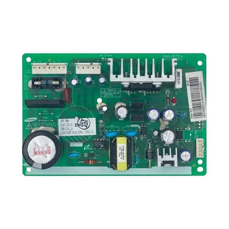 DA92-00141A DA92-00141B Circuit PCB DA41-00751A Control Board For Refrigerator Fridge Motherboard Freezer Parts von YHENSS