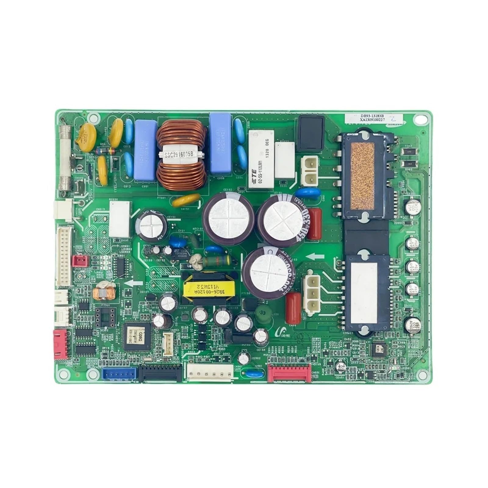 DB93-13183B Schaltung PCB DB41-01129A Außengerät Control Board for Klimaanlage Klimaanlage Teile von YHENSS