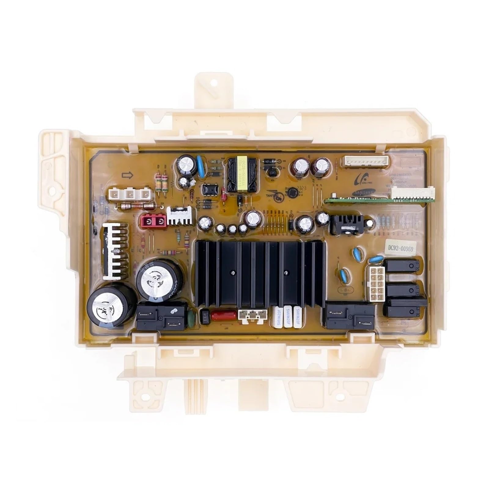 DC92-00969A DC92-00969B Computer-Steuerplatine for Waschmaschinenschaltung, PCB-Waschmaschinenteile(DC92-00969A) von YHENSS