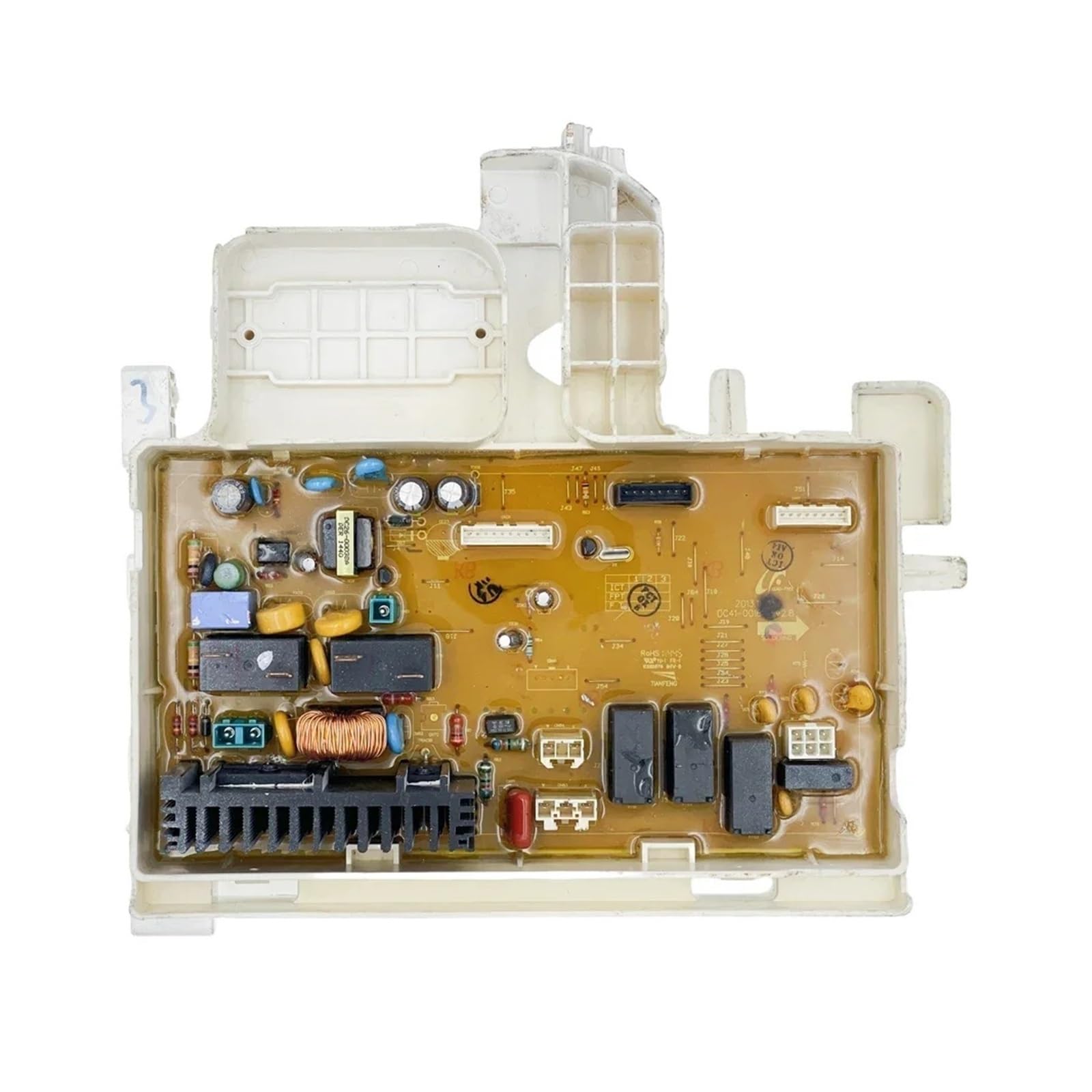 DC92-01080A Schaltungsplatine DC41-00160A Steuerplatine for Waschmaschinen-Waschmaschinenteile von YHENSS