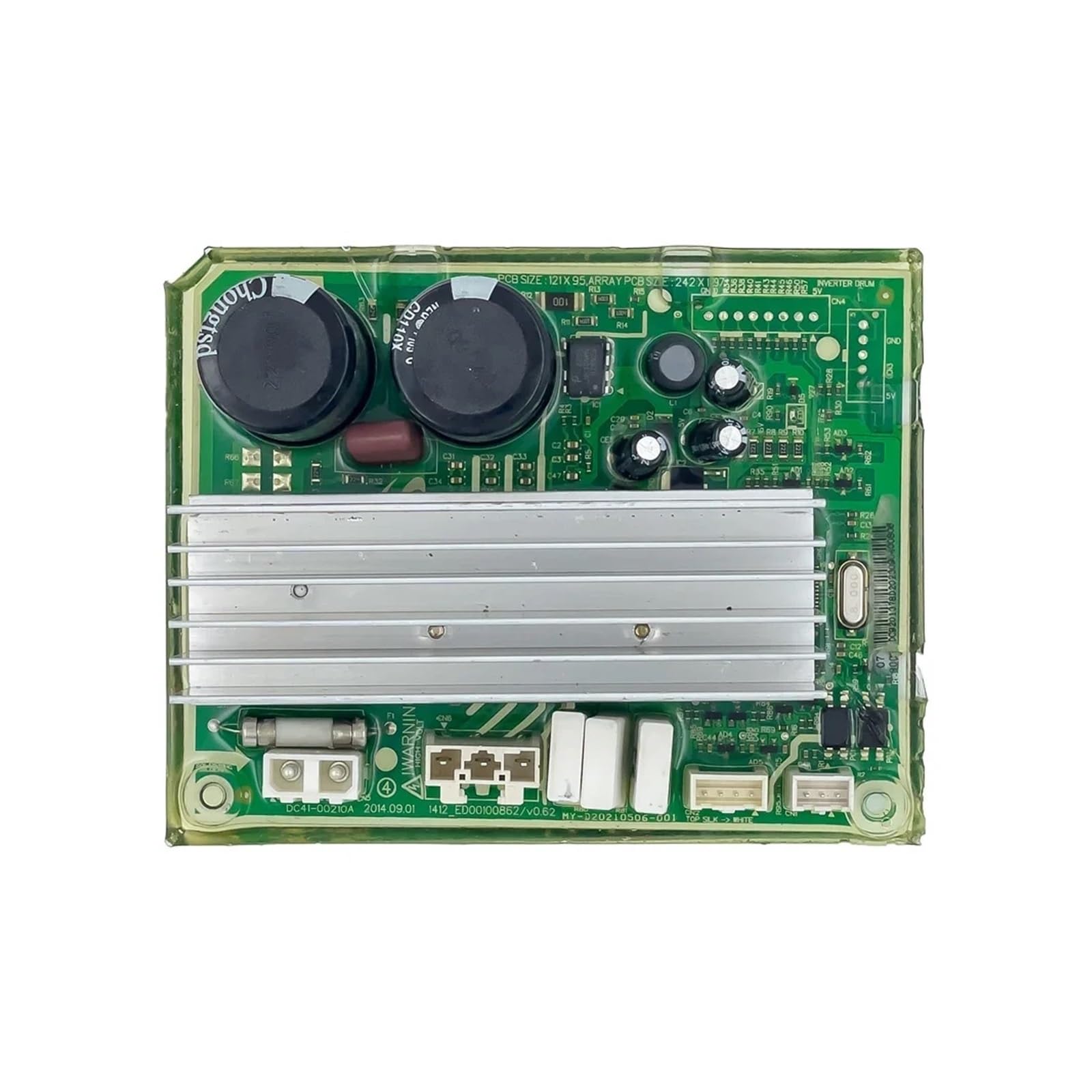 DC92-01378A DC92-01378D DC92-01531A DC92-01531D 220V PCB DC41-00210A Control Board for Waschmaschine Waschmaschine Teile von YHENSS