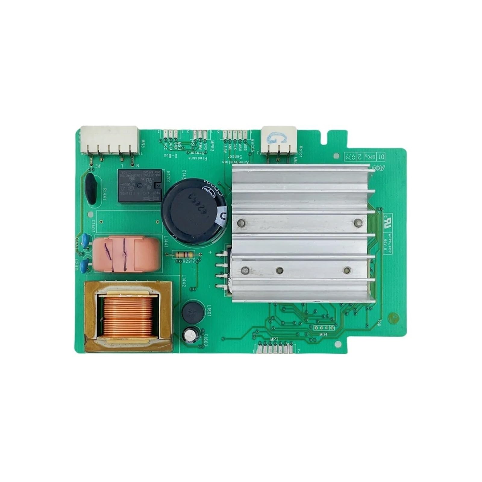 IQ300 IQ500 Motor Power Module Control Board for WM12S3600W WM12S4680W Waschmaschine Schaltung PCB Waschmaschine Teile von YHENSS