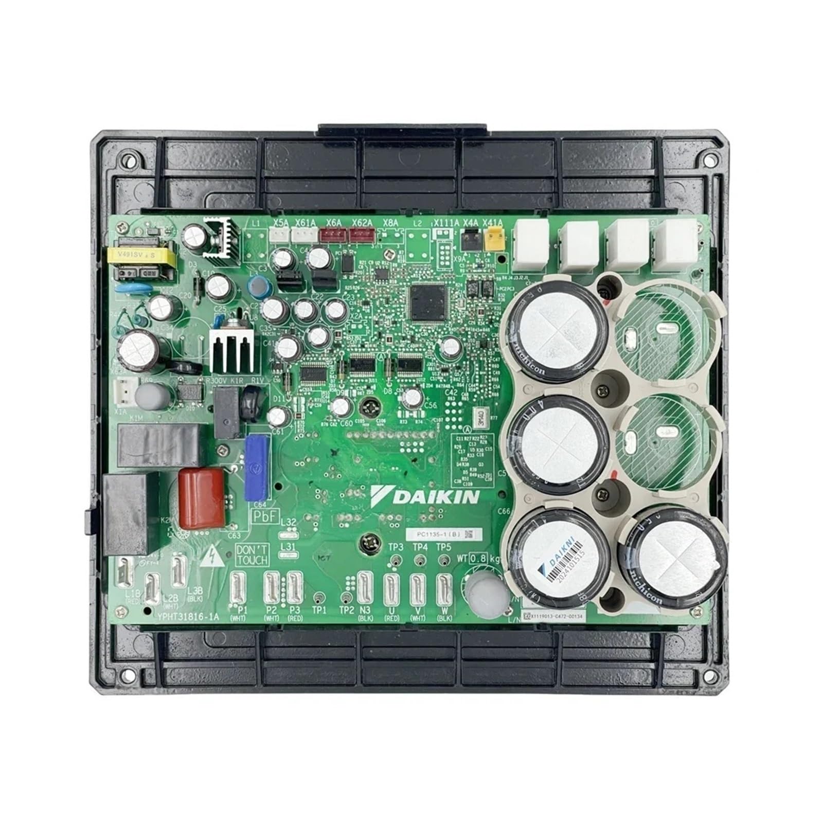 PC1135-1 Schaltung PCB RHXYQ8QAY1 RHXYQ16QAY1 Außengerät Steuerplatine for Klimaanlagen-Teile von YHENSS