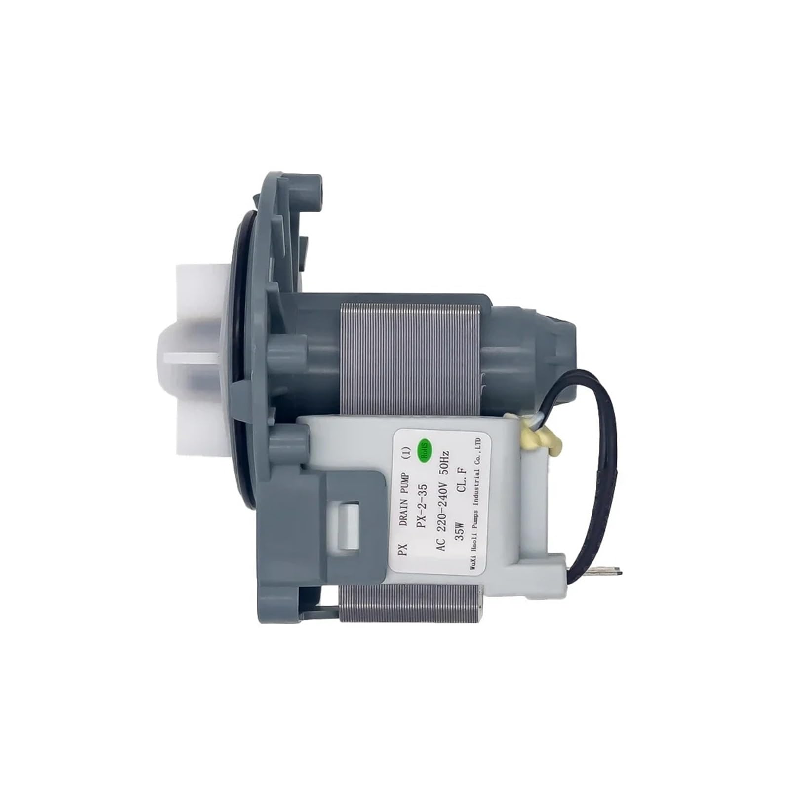 PX-2-35 220 V/240 V 50 Hz 35 W Ablaufpumpenmotor for Waschmaschinen-Waschmaschinenteile von YHENSS