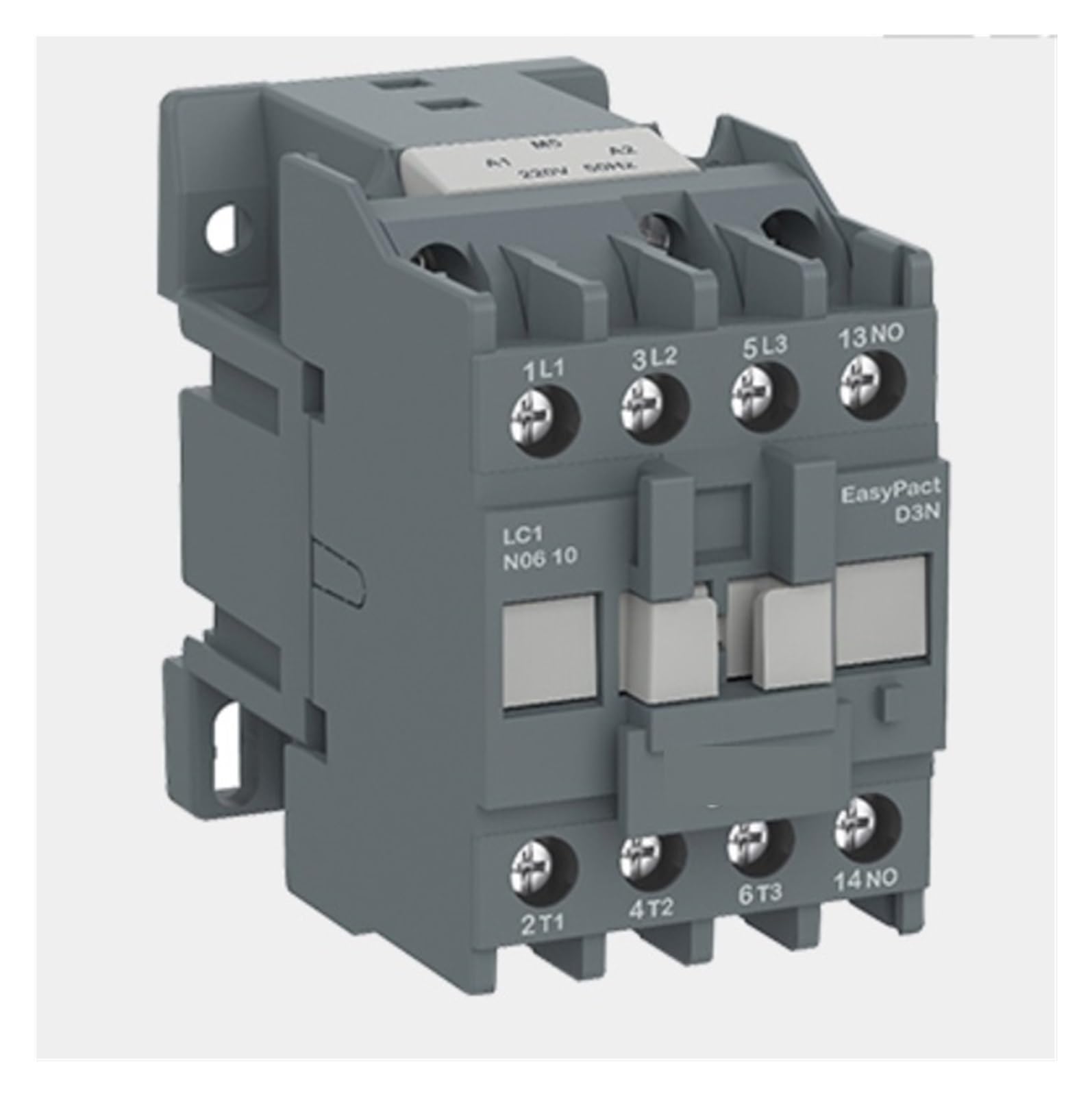 Wechselstromkontakt 18A LC1E1810Q5N LC1-E1810Q5N AC380V LC1N1810Q5N von YHENSS