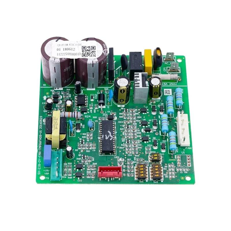 ZJB-DY-FAN-ACZDC-E1(SY) Modul Schaltung PCB 11222544000010 Control Board for Zentrale Klimaanlage Klimaanlage Teile von YHENSS