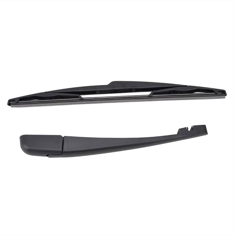 YHSM Wischer 14" Heckscheibenwischerarm-Set Für Dacia Duster I L35 2011-2017 Windschutzscheibe Windschutzscheibe Heckscheibe Ersatzwischblätter von YHSM