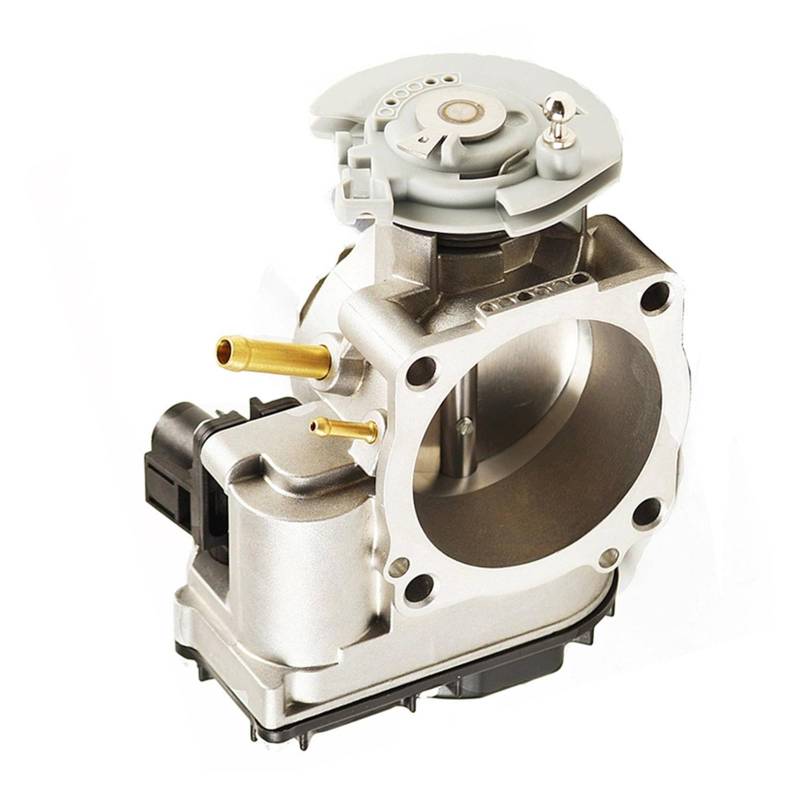 078133063AH 408237221004Z Premium Complete Throttle Body Assembly TB Compatible With 1997-1999 VW von YHURALTEX