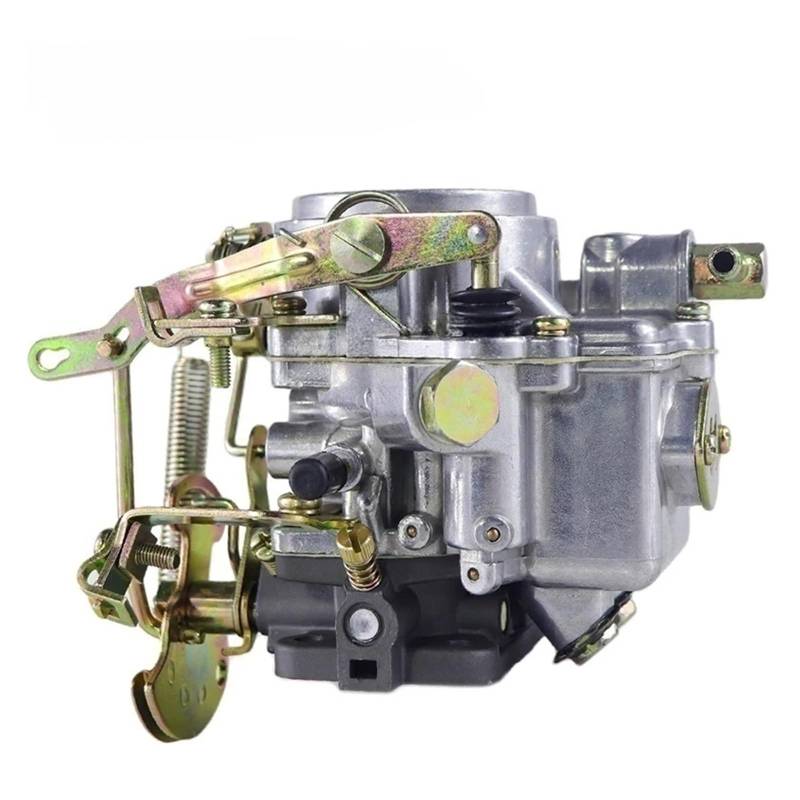 16010-H1602 16010H1602 Vergaser Carb Kompatibel mit Datsun Sunny B210 Pulsar Cherry A12 Motor Truck 2 Barrel Heavy Duty Carby von YHURALTEX