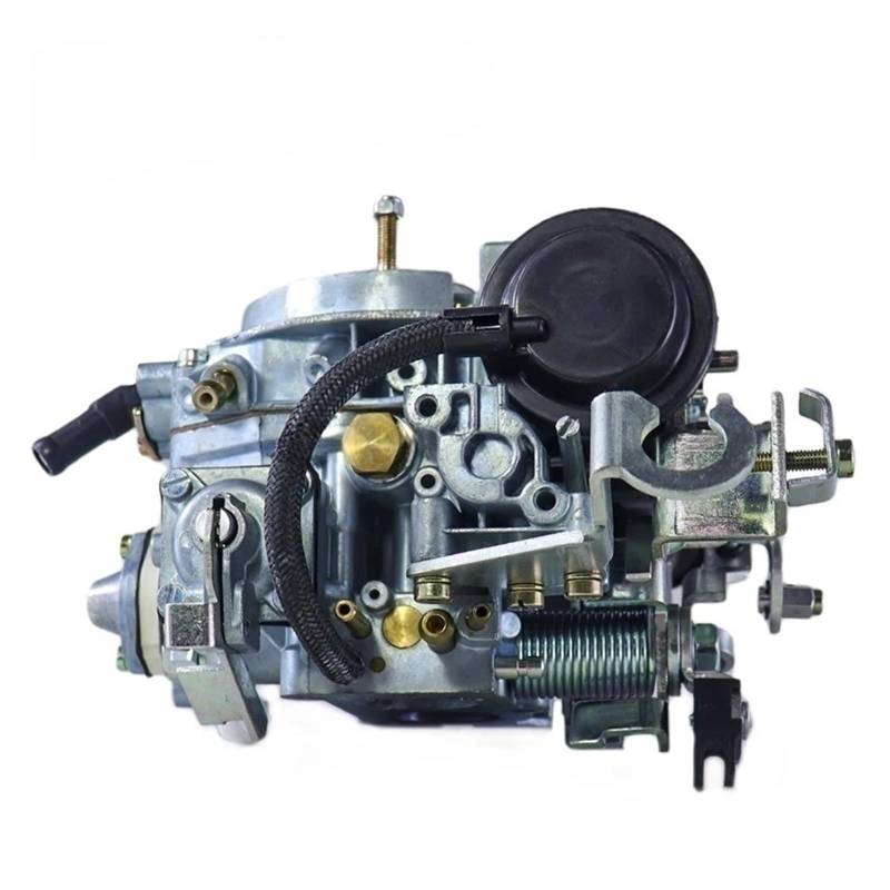 2 BBL Heavy Duty Carburetor Vergaser Carburador Compatible With VW 2E ALC/GAS AP 1.8L 2.0L Engine OE 0261290155 026-129-0155 von YHURALTEX