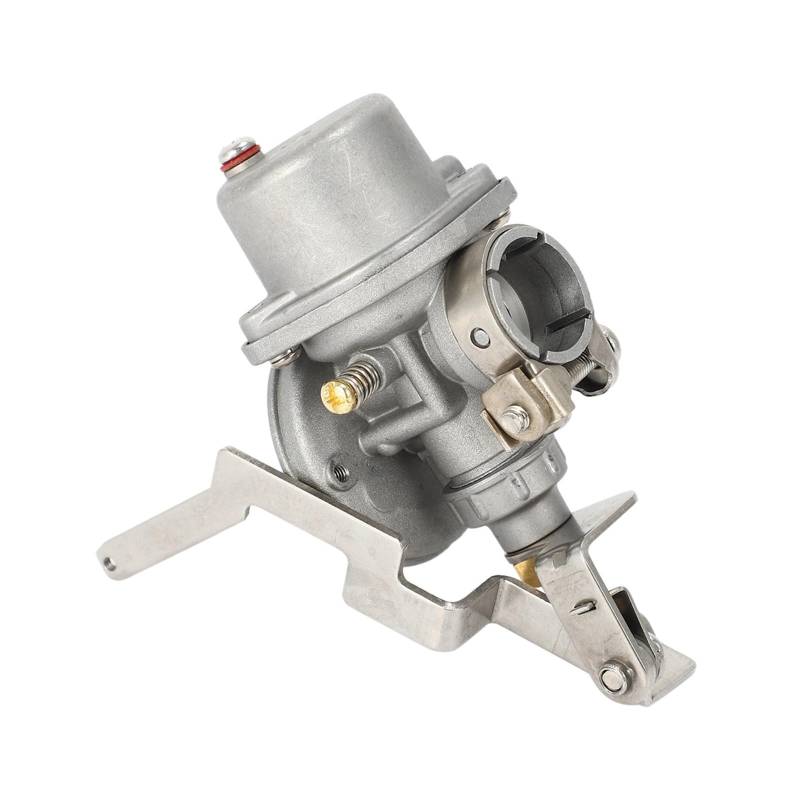 2Pcs 3D5-0310 3F0-03100-4 3F0-03100 Carburetor Compatible With Tohatsu Nissan 2 Stroke 3.5Hp 2.5Hp Boat Engine von YHURALTEX