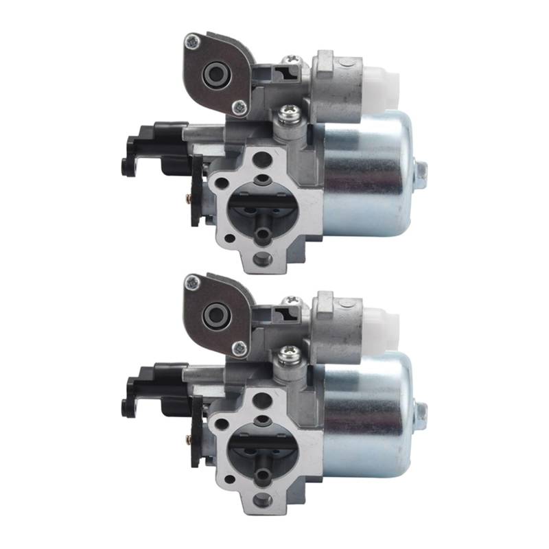 2X Vergaser Carb Ersatzteil Kompatibel mit Subaru Robin Ex17d Ep17 Ex17 Elterncam-Motor 277-62301-30 von YHURALTEX