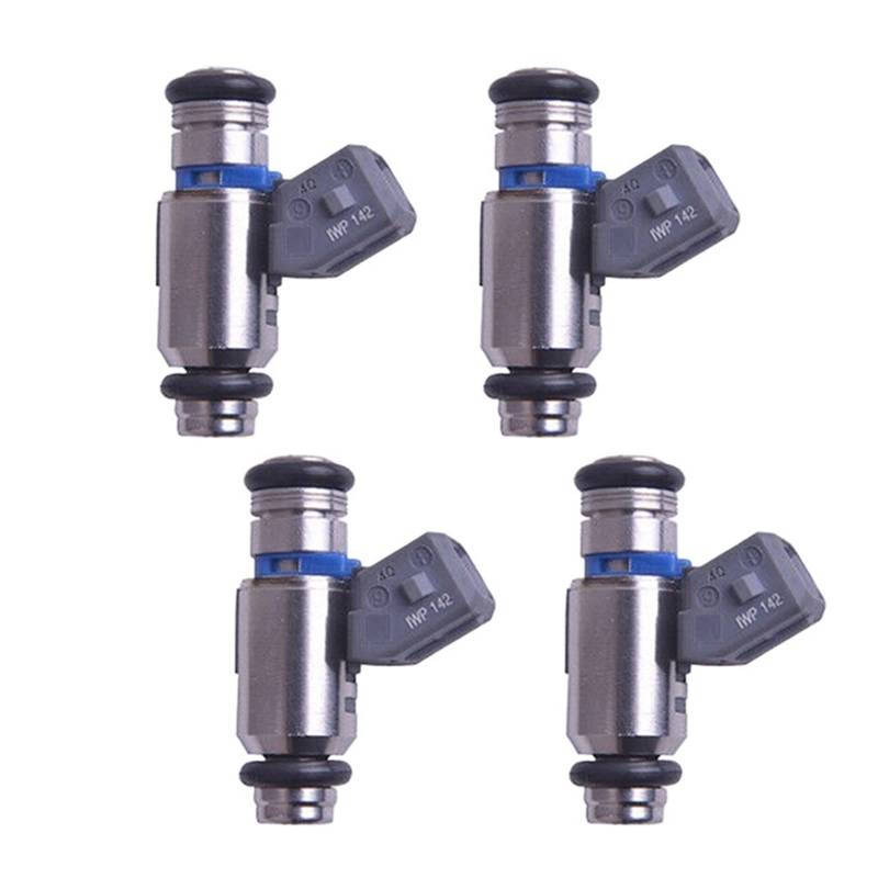 4 Stück Kraftstoffeinspritzdüsen IWP142 8200128959 Kompatibel Mit Renault Clio Laguna Megane Scenic 1.4 1.6 16V 8200128959(40pcs) von YHURALTEX