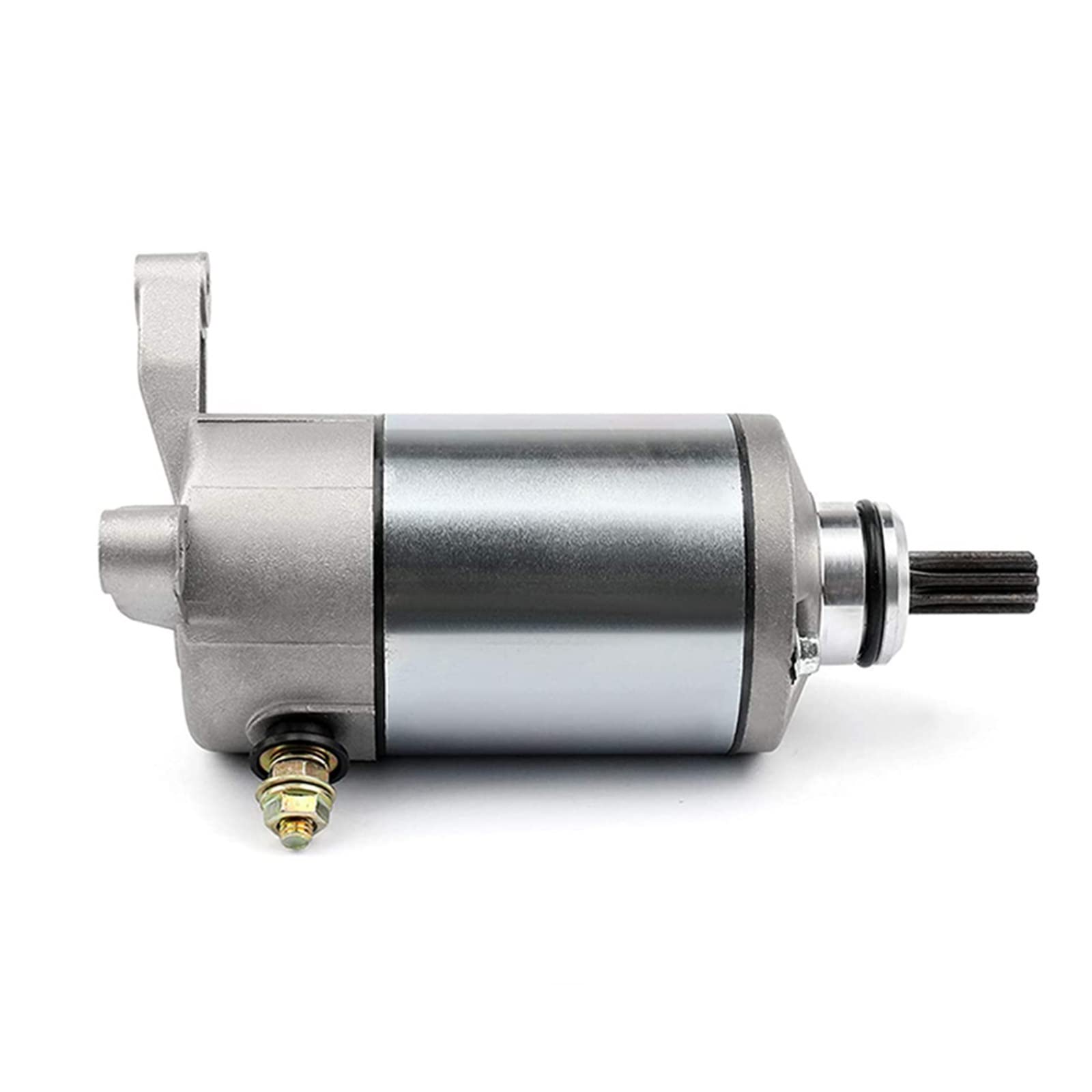 410-54195 Starter 12V CCW 9-Spline Compatible with Suzuki 04-12 DL650 V-Strom 645cc 31100-19F00 18789 SS-25 31100-19F10 moto acessorios von YHURALTEX