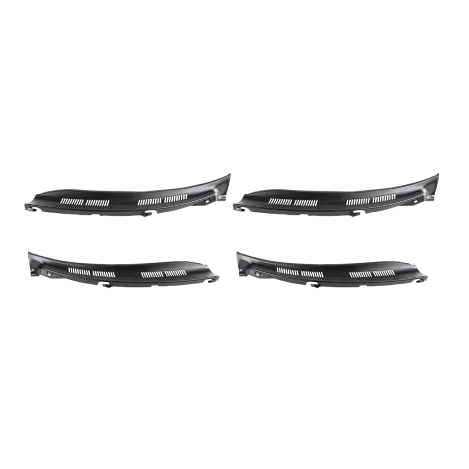 4X Wischer Motorhaube Bildschirm Trim Kompatibel Mit Mercedes E-Klasse W210 E320 E430 2108310958 4X Wischer Motorhaube Bildschirm Trim Kompatibel Mit Mercedes E-Klasse W210 E320 E430 2108310958 von YHURALTEX