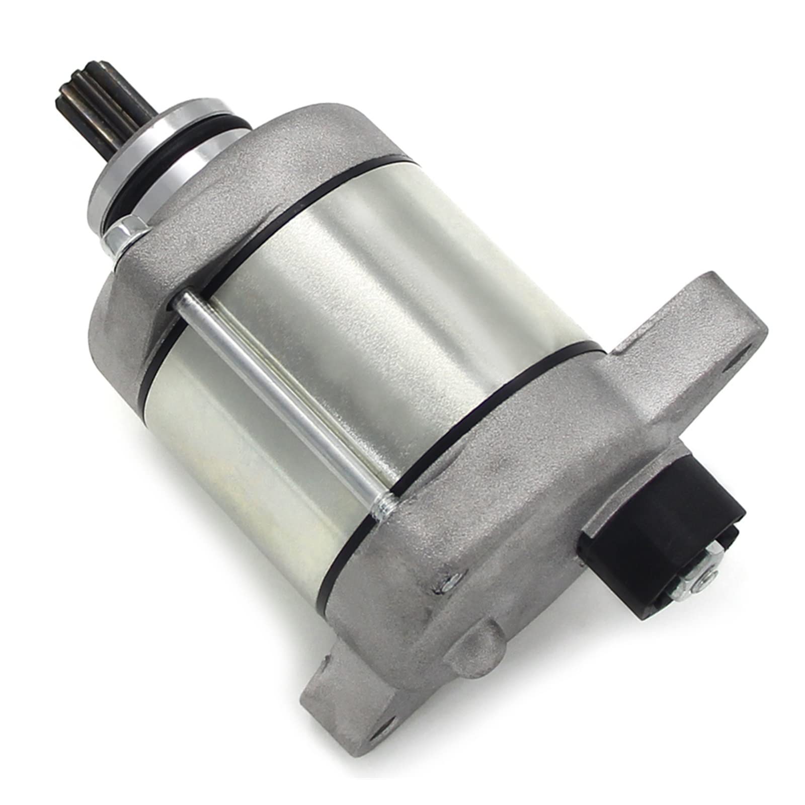 55440001000 Motorcycle Electric Starter Motor Starting Compatible With 250 300 XC 2017-2020 von YHURALTEX