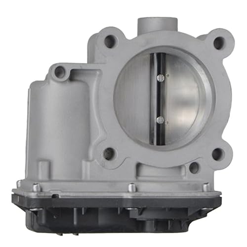 55mm Throttle Body Compatible With Mazda 3 CX-3 CX-5 2.0L L4 Throttle Valve PE01-13-640B PE0113640B Body Accelerator von YHURALTEX