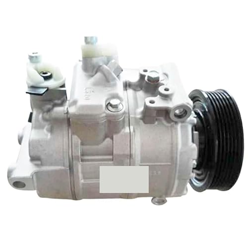 7SEU17C AC Compressor Compatible With VW GOLF V VI MK5 1K0820859C 1K0820859T 1K0820859N 1K0820859E 1K0820859SX 1K0820859S 1K0820859J 6PK von YHURALTEX