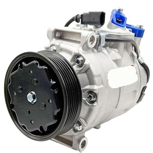 AC Compressor Compatible With A4 1.8T 2.0 Allroad 2004-2008 6SEU14C con 4F0260805AC 4F0260805AG 4F0260805G 4F0260805J 8E0260805AG von YHURALTEX