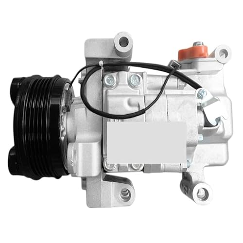 AC Compressor Compatible With Mazda 3 2.0 03-09 / Mazda 5 1.8 2.0 05-16 CC2961450G CC2961K00 CC2961K00A CC2961K00B CC2961K00D CC2961K000E von YHURALTEX