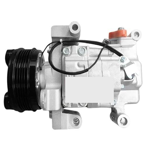 AC Compressor Compatible With Mazda 3 2.0 03-09 / Mazda 5 1.8 2.0 05-16 CC2961450G CC2961K00 CC2961K00A CC2961K00B CC2961K00D CC2961K000E von YHURALTEX