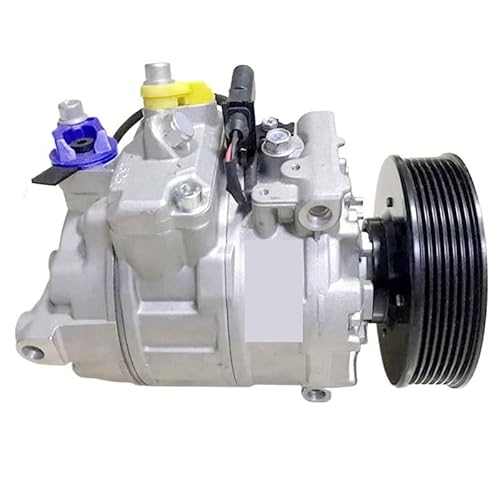 AC Compressor Compatible With Q7 2007-2010 Air 7P0 820 803 M 7P0820803M 7L6820803D 7L6820803G 7L6820803L 7L6820803P 7P08203E 4711 392 von YHURALTEX