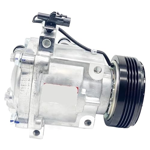 AC Compressor Compatible With Suzuki Swift 2012 2013 2014 2015 2016 2017 2018 2019 2020 2021 9520068LB2 95200-68LB2 von YHURALTEX