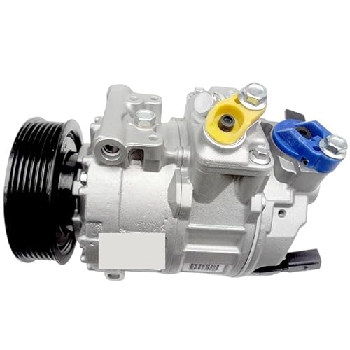 AC Compressor Compatible With VW Passat Tiguan Touran/Aodi A3/S3/Sportback/quattro 7SEU17C Air 1K0820859M 1K0820808B 1K0820859C 1K0820859E von YHURALTEX