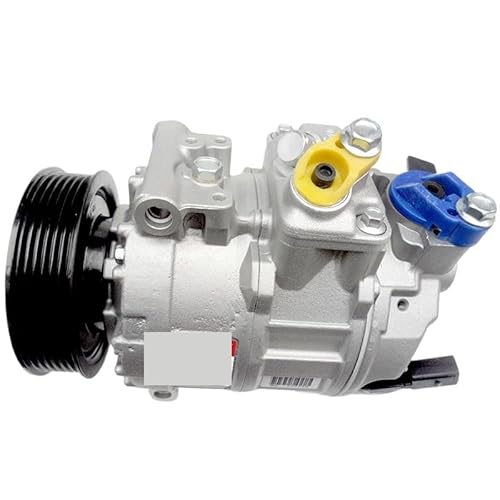 AC Compressor Compatible With VW Passat Tiguan Touran Compatible With Aodi A3/S3/Sportback/quattro 7SEU17C 1K0820859M 1K0820808B 1K0820859C 1K0820859E von YHURALTEX