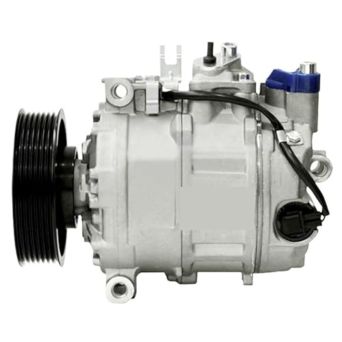 AC Compressor Compatible With VW Touareg / Q7 2005-2015 OE 7P0 820 803 M 7P0820803M 7L6820803D 7L6820803G 7L6820803L 7L6820803P von YHURALTEX