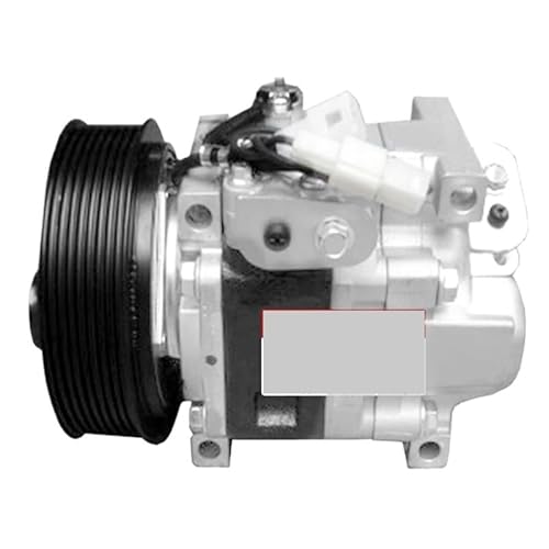 Compatible With M5 6 MAZDA 5 MAZDA 6 02-09 A/C Compressor GJ6F-61-K00A GJ6F61K00 GJ6F61K00A GJ6F61K00B H12A1AE4DC H12A1AE40C MZ70CM0821r von YHURALTEX