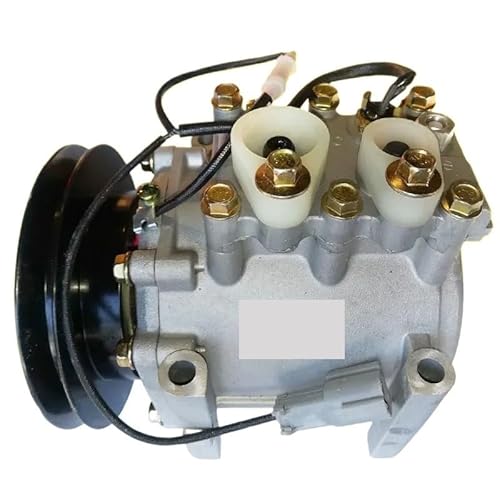 Compatible With Mitsubishi Auto AC A/CCompressor Compatible With Mitsubishi Rosa Bus MSC90TA MK624683 MK623684 AKC200A251B AKC011H258V 1PK von YHURALTEX