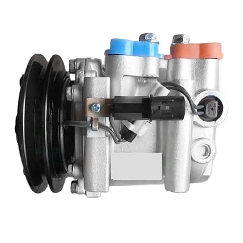 Compatible With Mitsubishi Fuso auto ac air compressor Compatible With Mitsubishi Canter Fuso MK512533 AKC200A053 MSC60T von YHURALTEX